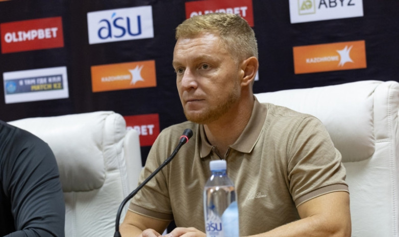 «Ақтөбеден» кейін Андрей Карповичтің жаңа клубы белгілі болды