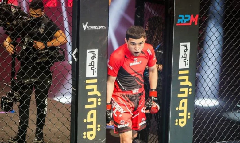 Alash Pride FC 91 турнирінің тікелей трансляциясы