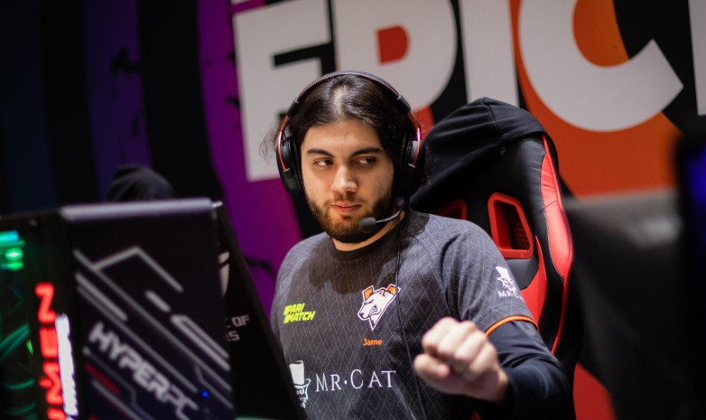 Virtus.pro Roobet Cup 2023 жарысының жартылай финалына шықты