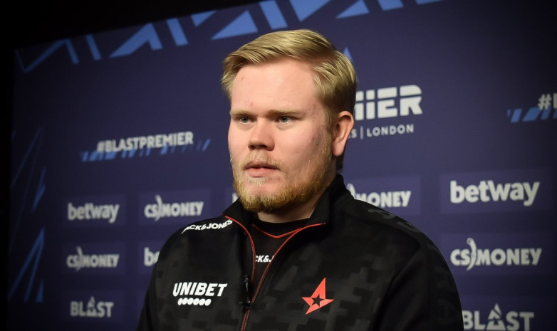 Magisk покинул Team Vitality