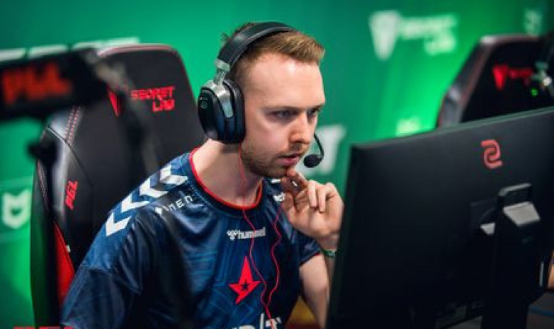 Gla1ve покинул Astralis