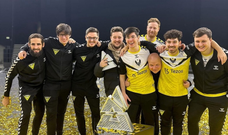 Team Vitality стали чемпионами BLAST Premier: Fall Final 2023