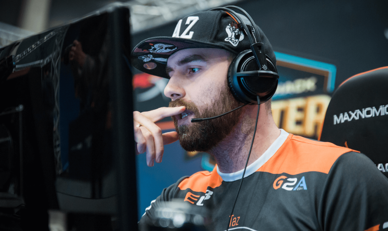 TaZ прокомментировал назначение NEO на должность главного тренера FaZe Clan