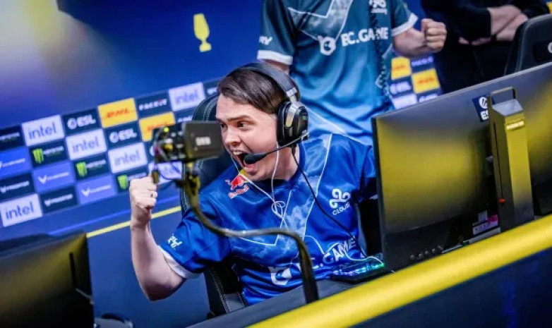 Cloud9 обыграли Natus Vincere на BLAST Premier: Fall Final 2023