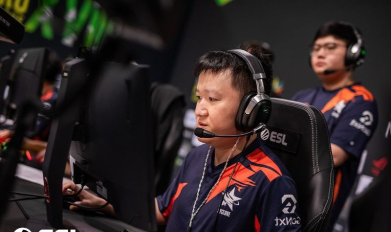 TYLOO покинули CS2 Asia Championships 2023