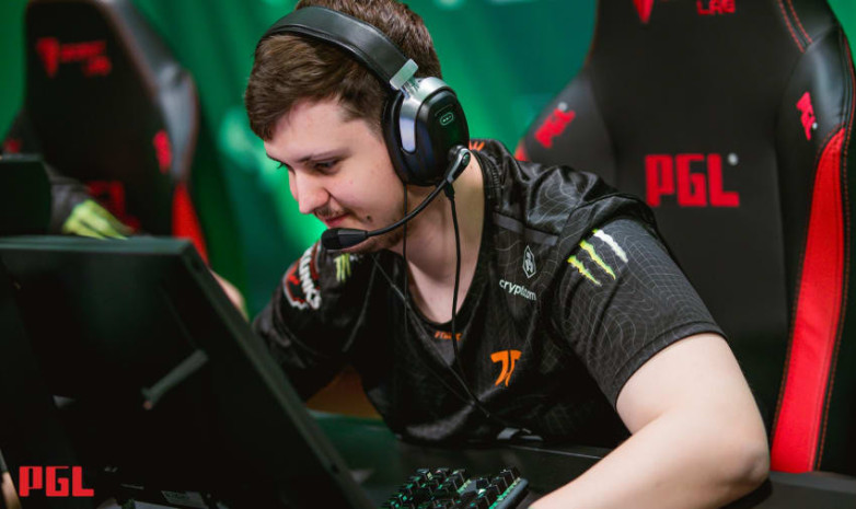 Mezii присоединился к Team Vitality