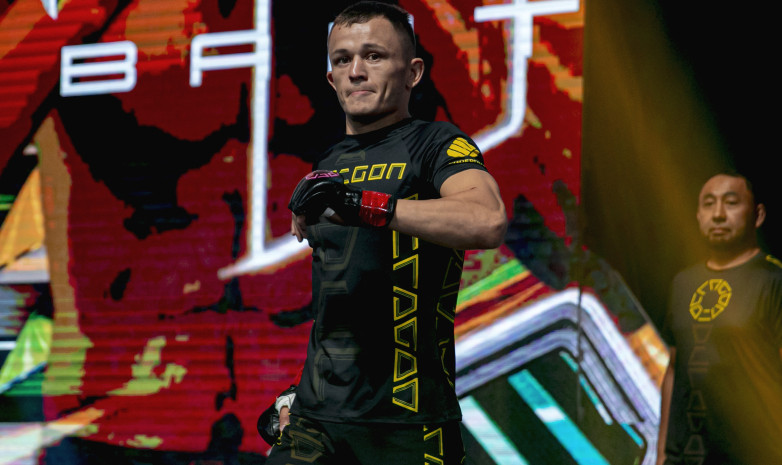 Один шаг! Казахстанец узнал крутую новость от UFC