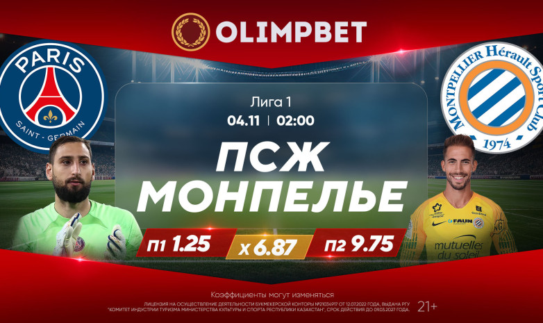 ПСЖ рвется в лидеры, а «Лацио» – в зону Лиги чемпионов