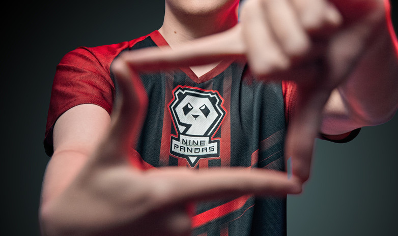 На FACEIT появился новый состав 9Pandas