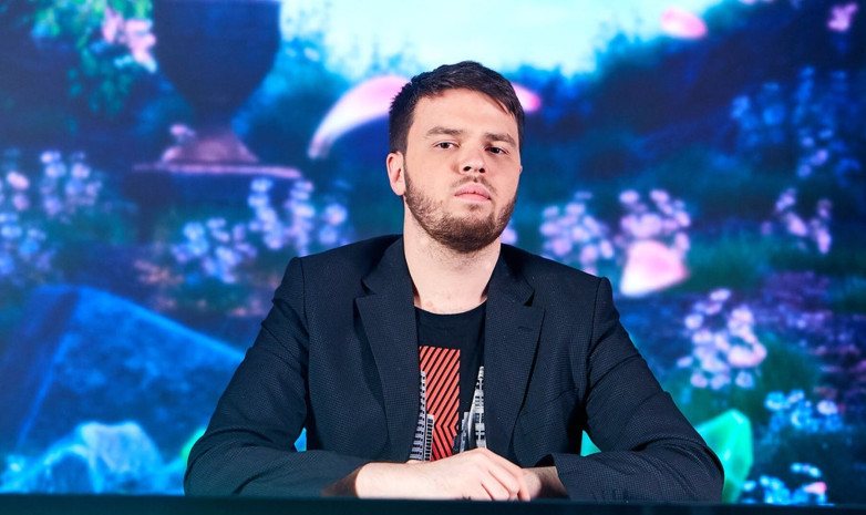 KingR: «Анонс Team Secret произвел на меня впечатление»