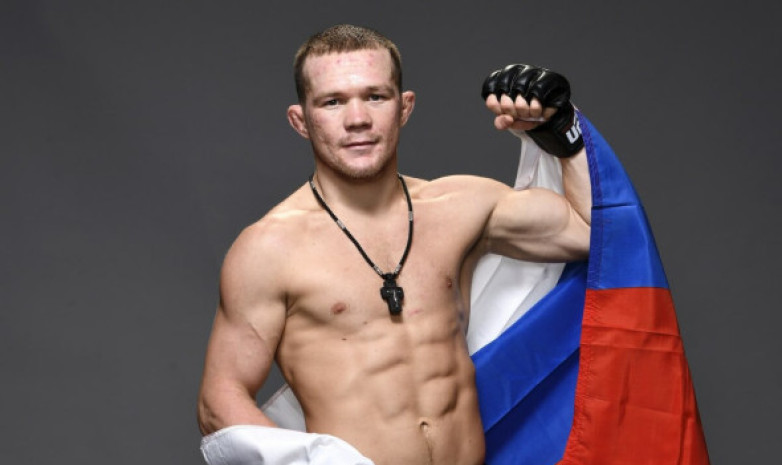 Экс-чемпион UFC из России назвал главную цель на следующий год