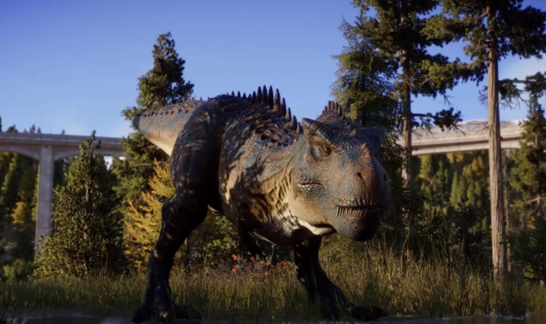 Jurassic World Evolution 2 ожидает волна нового контента