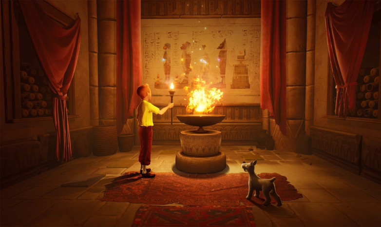 Релиз Tintin Reporter Cigars of the Pharaoh на PlayStation отложили