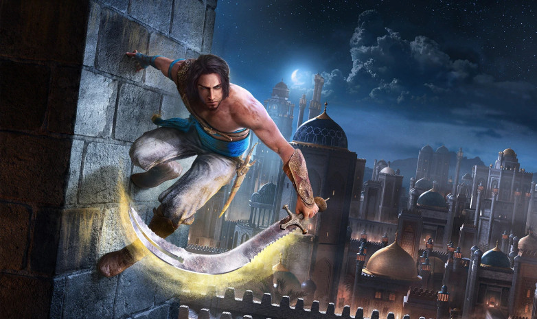 Ремейк Prince of Persia «преодолел важную веху»