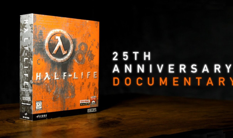 Half-Life стала временно бесплатной в Steam