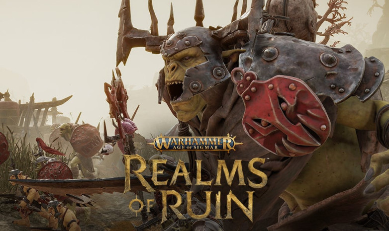 Состоялся релиз Warhammer Age of Sigmar: Realms of Ruin на всех платформах