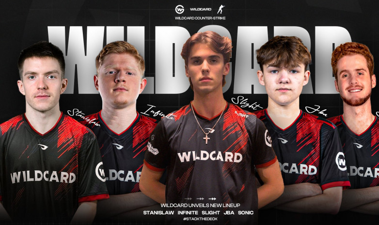 Wildcard жаңартылған құрамын жариялады
