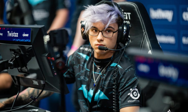 Рассел Twistzz Ван Далкен CS2-нің үздік ойыншысын атады