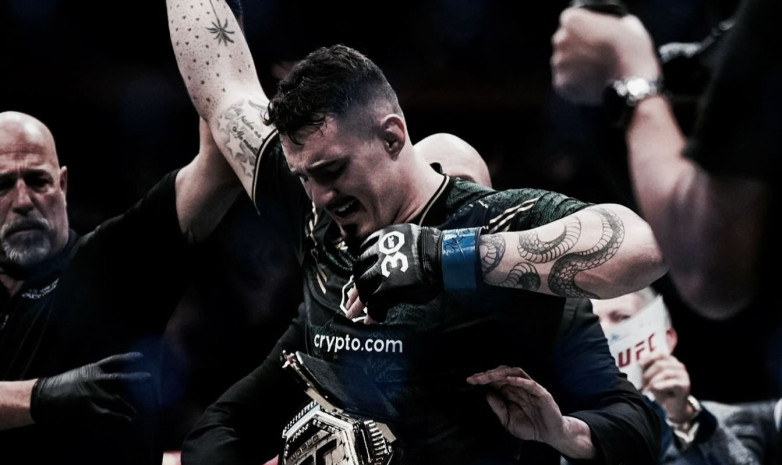 Әр түрлі салмақ дәрежесіндегі қазіргі UFC чемпиондары