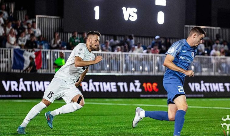 Тағы бір тосынсый: Қазақстан құрамасы шағын футболдан әлем чемпионатының жартылай финалына шықты