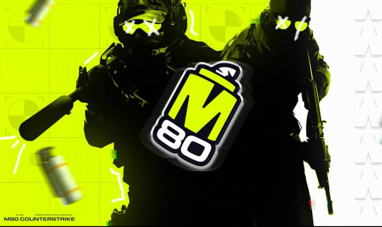 M80 ұжымы ESL Challenger Atlanta 2023 турниріне жолдама алды