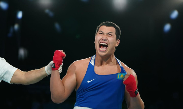 Техникалық жеңіс. Бексұлтан Қайратұлы Азия чемпионы атанды