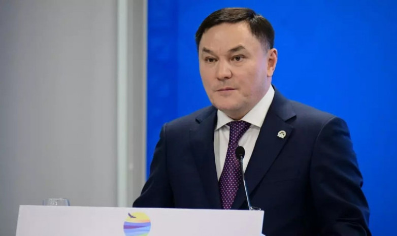 «Сенімді ақтай алмады». Спорт министрі қазақстандық боксшыларды сынға алды