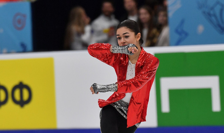 Стала известна чемпионка России по фигурному катанию