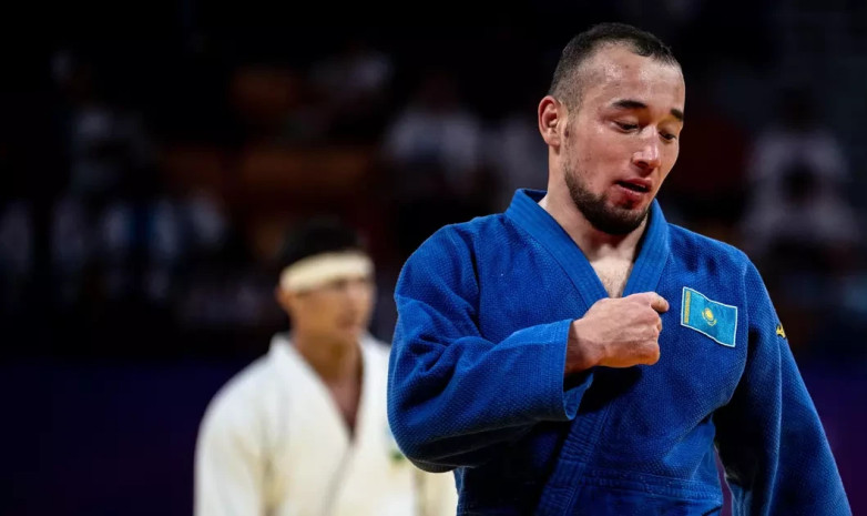 Қазақстандық дзюдошылар Grand Slam турнирінде жүлдесіз қалды