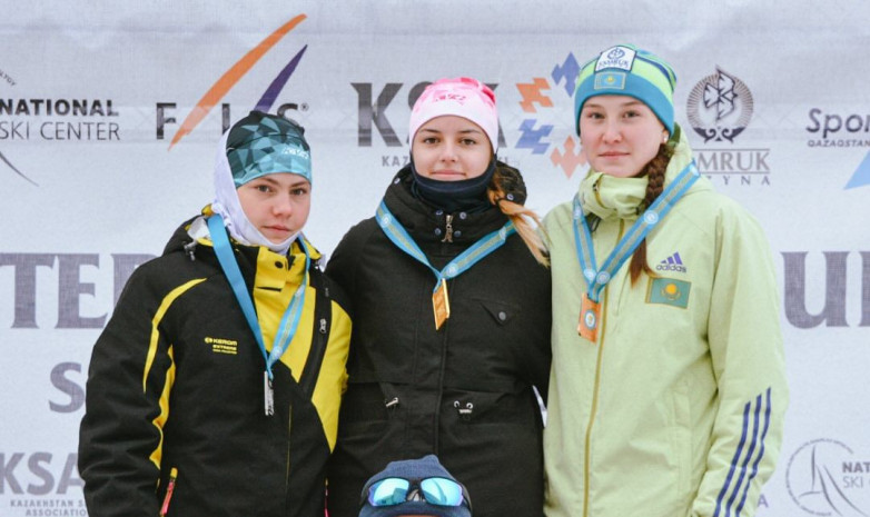 Қазақстандық төрт шаңғышы жасөспірімдер арасындағы қысқы Олимпиадаға жолдама жеңіп алды