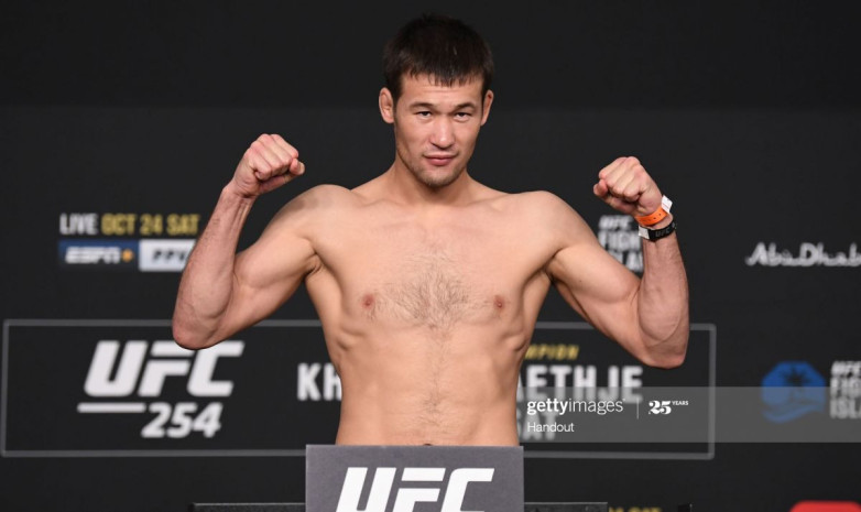UFC Шавкат Рахмонов 2024 жылы титулды жекпе-жек өткізуі мүмкін екенін айтты
