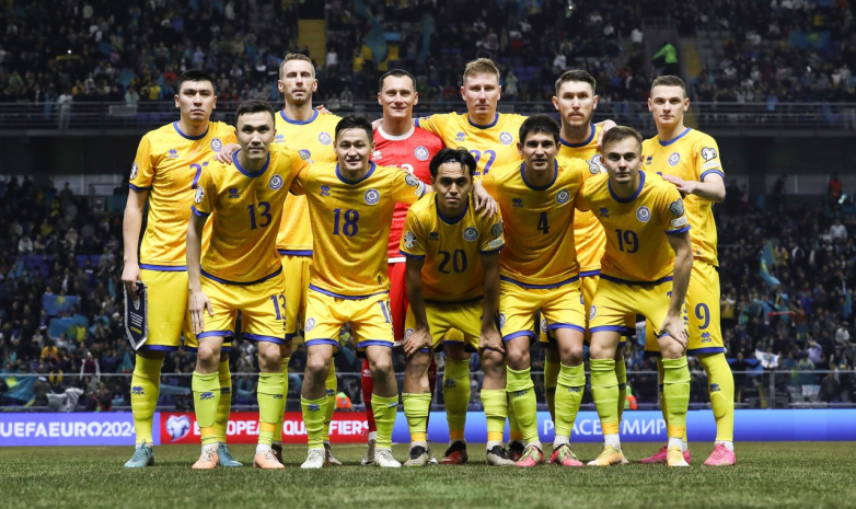 Қазақстан құрамасы ФИФА рейтингінде ең көп ұпай жинаған командалар тізіміне енді