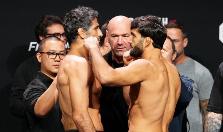 ESPN 52 бойынша UFC қорытындысы бойынша бонус алған файтерлер белгілі болды