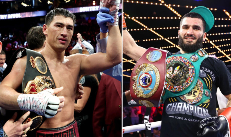 Дмитрий Бивол жартылай ауыр салмақтағы BoxRec рейтингінде Бетербиевті басып озды