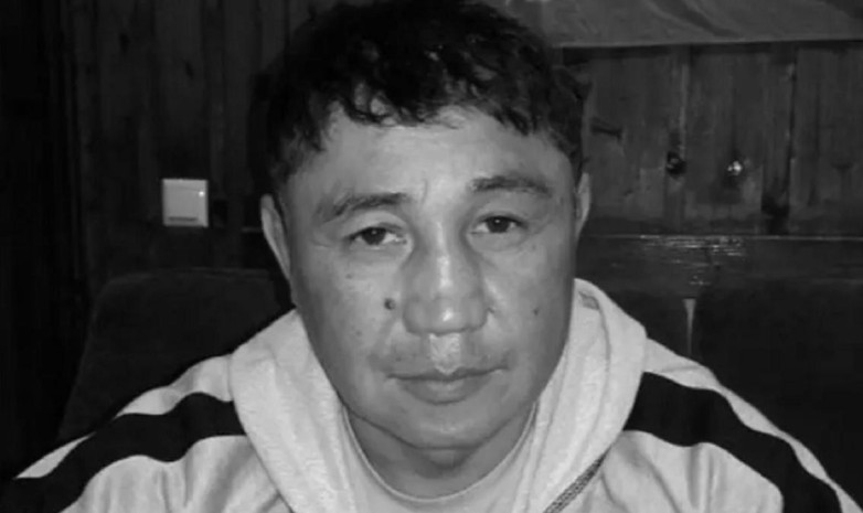 Танымал қазақ боксшысы қайтыс болды