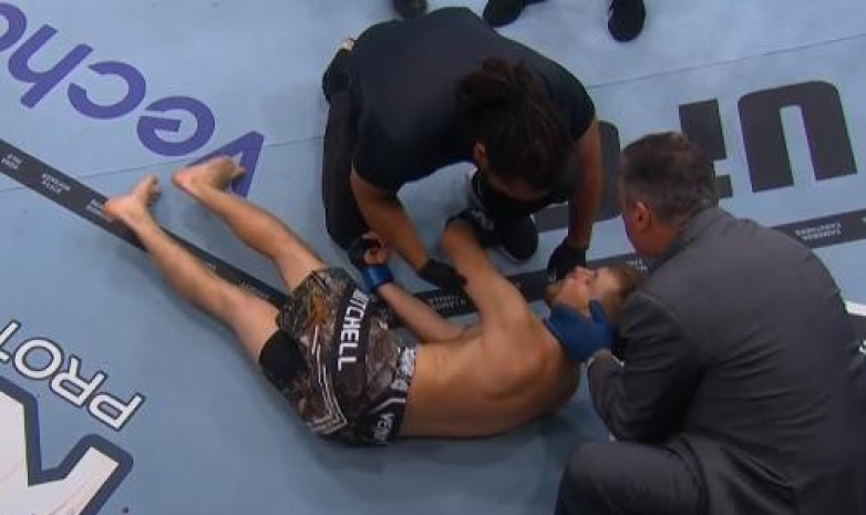 Шавкат Рахмоновтың қатысуымен өтетін UFC 296 турнирінің басты карды нокаутпен басталды. Видео