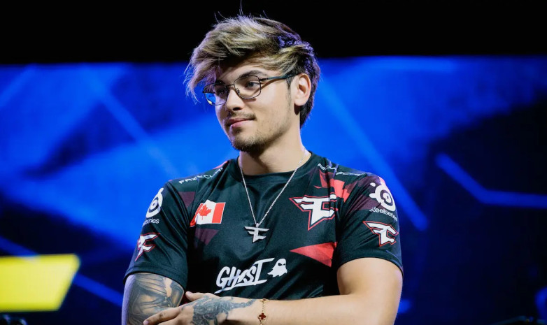 Twistzz присоединился к Team Liquid