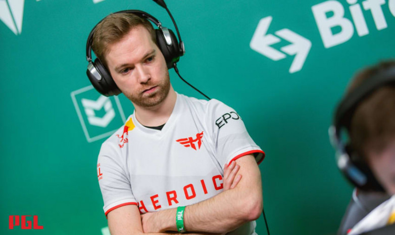 Xizt намерен продолжить карьеру в роли тренера