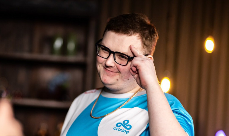 Boombl4 рассказал, что хотел сразу играть за Cloud9 после исключения из NAVI