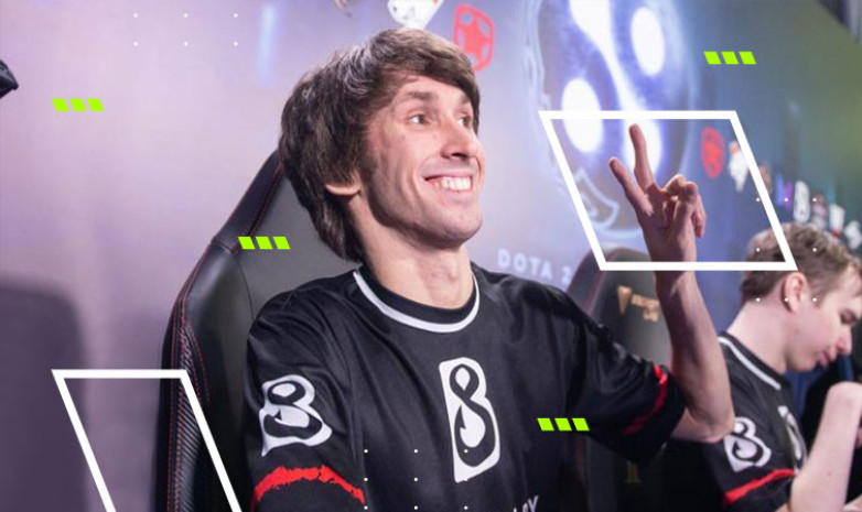 Dendi рассказал, испытывает ли он волнение перед матчами