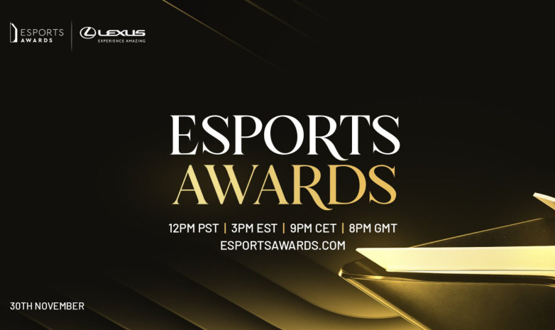 Представители Dota 2 не выиграли ни одной награды на Esports Awards 2023