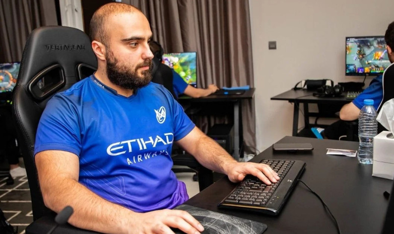 KuroKy продолжит играть в Nigma Galaxy