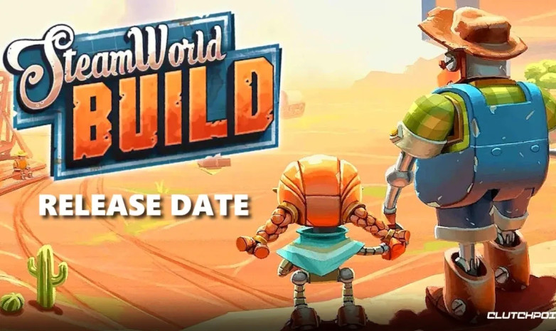 Состоялся релиз SteamWorld Build на ПК и консолях