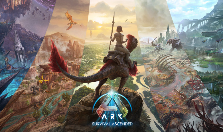 Состоялся релиз Ark: Survival Ascended на PS5