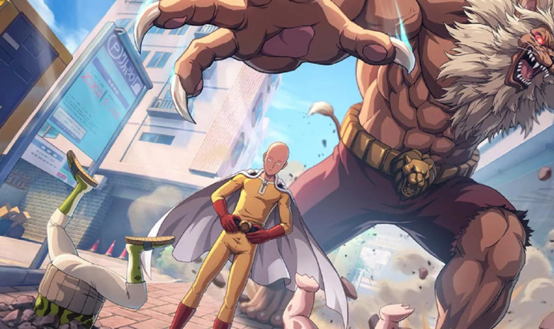 Анонсировали дату релиза One Punch Man World