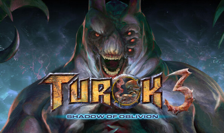 Состоялся релиз Turok 3 Shadow of Oblivion Remastered