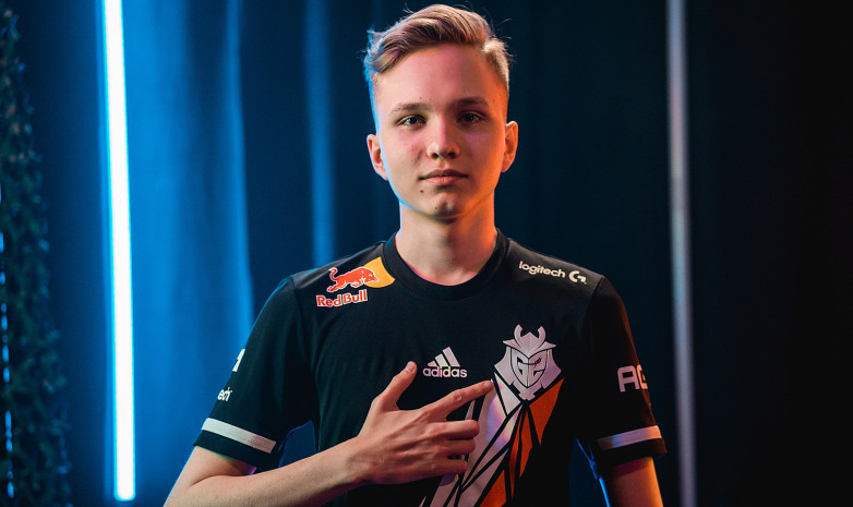 M0NESY высказался о сходстве с s1mple