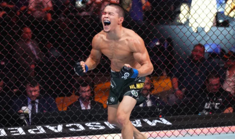 UFC өкілі қазақстандық файтердің дебютіне болжамын жасады