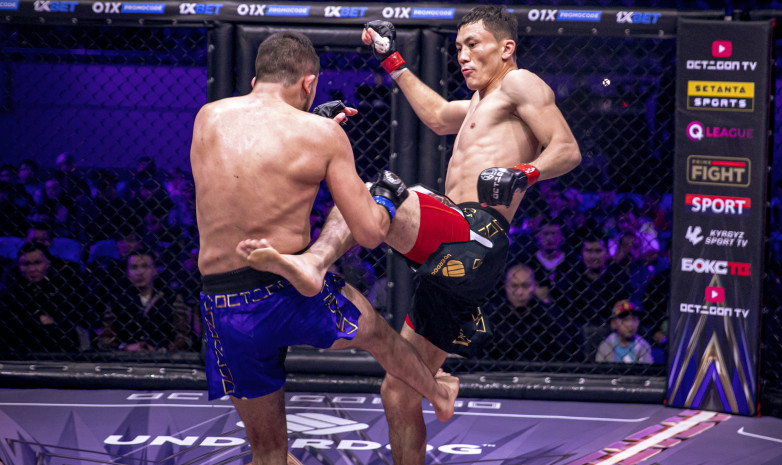 Екі жаңа чемпион, қазақстандық проспекттің UFC экс-файтерімен кездесуі және Магомед Анкалаевты жеңген спортшының сегізбұрышқа оралуы