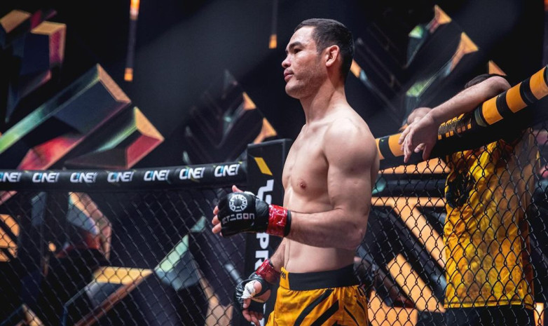 «Кейде мұндай болып тұрады». UNDERDOG ММА Гран-приінің жеңімпазы – жоғалтқан тістері, жеңісі туралы